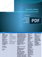 Analisa Jurnal Kel 1