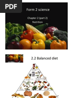 Form 2 Science Chapter 2 (Part 2)