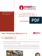 Caso Almacenes Electricos