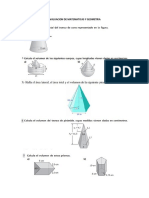 TALLER DE MATEMATICAS Y GEOMETRIA