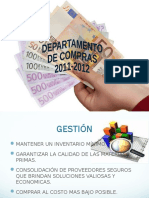 Presentacion Compras 2011-2012