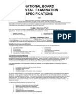Nbde Specifications 1