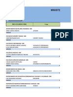 Nomina empleado contratados mayo 2018