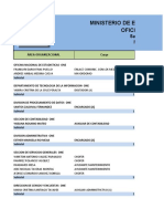 Nomina Empleado Contratados Marzo 2018