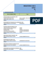 Nomina empleado contratados enero 2018