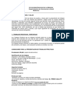 Pautas de TsPs y Textos UA3 2015