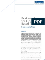 02 Business Case For Cloud Based Testing PDF