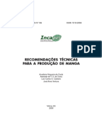 Minicurso CD 6 Recomendacoes Tecnicas para Manga PDF