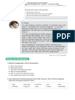 Guia 2 de Actividades para El Trabajo en Casa 11 2020