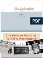 To Kill a Mockingbird: An Introduction to Harper Lee's Classic Novel