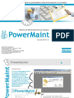 PowerMaint Presentación