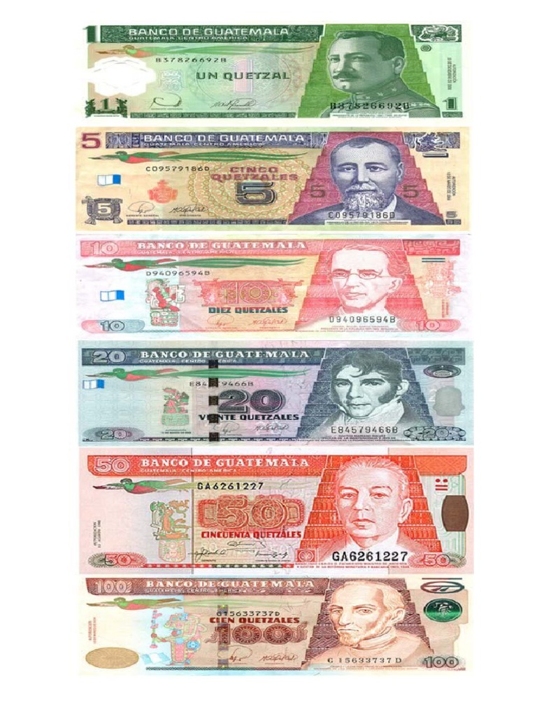 billetes-de-guatemala-pdf