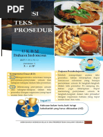 Gabungan Ukbm SMT 3 & 4 Bahasa Indonesia Final PDF | PDF | Karier ...