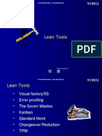 Lean Tools: Click To Proceed
