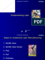 Implementing Lean: Click To Proceed