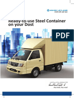 Dost Steel Container PDF