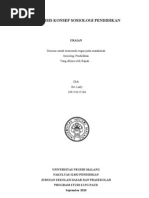 Download Analisis Konsep Sosiologi Pendidika1 by zukruf SN45821647 doc pdf