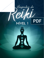 Reiki Nivel 1 PDF