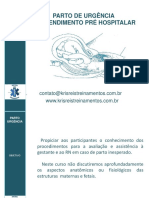 Parto de Urgência-1 PDF