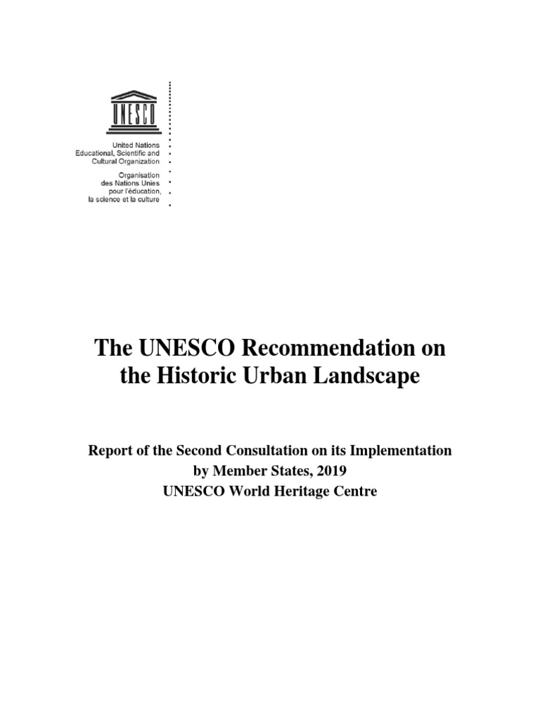 Activity 638 121 | PDF | World Heritage Site | Environmental Impact ...