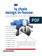 Supply Chain Desing in House1