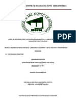 Postgrado-Modulo Contabilidad Financiera