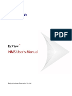 EzView NMS User's Manual V3.10 PDF