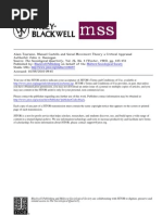 Download Alain Touraine and Manuel Castells and Social Movement Theory- A Critical Appraisal by sssssss2 SN45822213 doc pdf