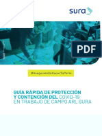 Guia Rapida Proteccion Trabajo Campo PDF