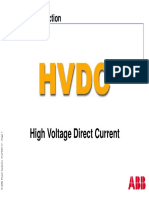 Introduction To HVDC PDF