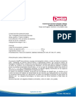 FICHA TECNICA Detia Gas PDF