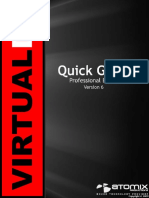 VirtualDJ 6 - Setup Quick Guide PDF