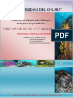 Trabajo de Investigación Biología