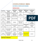 ECE Dept. Series Examination TT (AY 2019-20)