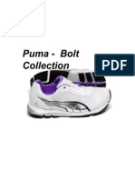 Puma Usain Bolt Collection Teetotaller