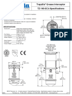 TZ 160 Eca Specification Sheet