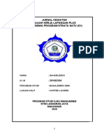 KKLP]  untuk Dokumen KKLP Mahasiswa S1 Manajemen