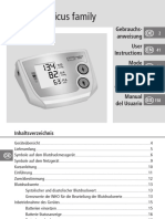 Bedienungsanleitung Für Boso Boso Medicus Family 2 PDF