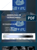 Semiótica ultrasonido