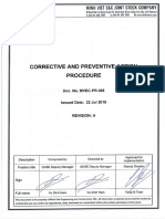 06. MVEC-PR-006-RA _Corrective and preventive action procedure