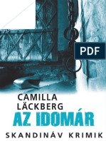 AZ IDOMAR - Camilla Lackberg