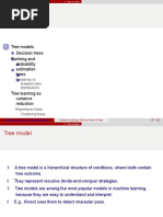 What's Next?: Tree Models Decision Trees Ranking and Probability Estimation Trees