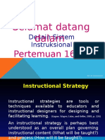 Desain Sistem Instruksional