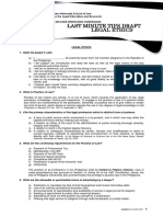 2019 AUSL LMT Legal Ethics Draft PDF
