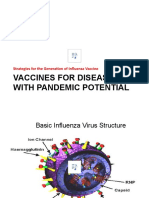 247 Vaccine For Disease With Pandemic Potential Influenze C19