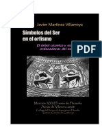 Martinez Villaroya Javier - Simbolos Del Ser En El Orfismo.pdf