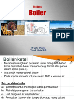 03 Utilitas - Boiler