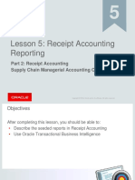 Lesson 05 - Receipt Accounting Reporting PDF
