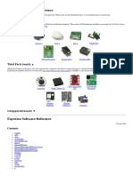 Espruino Hardware Reference PDF