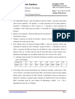 Energia eólica: potência, eficiência e cálculos